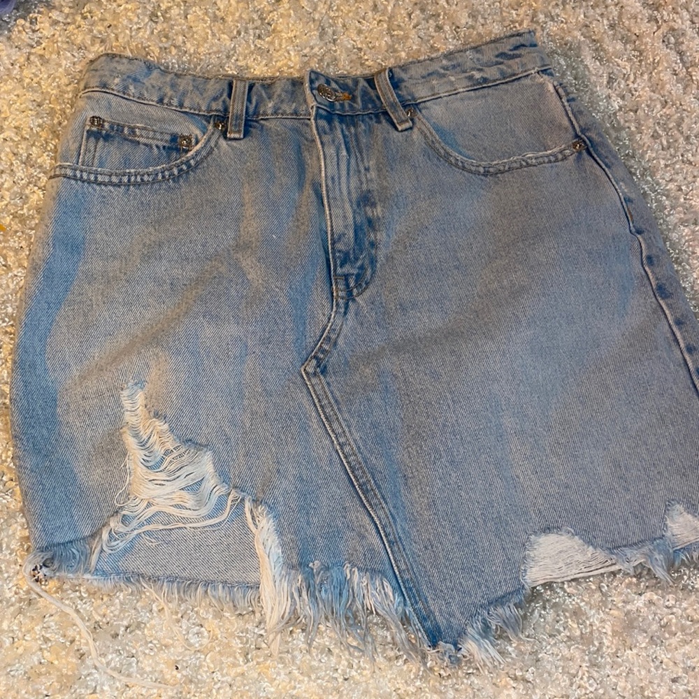 zara jean skirt